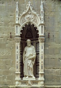St. Mark, 1413